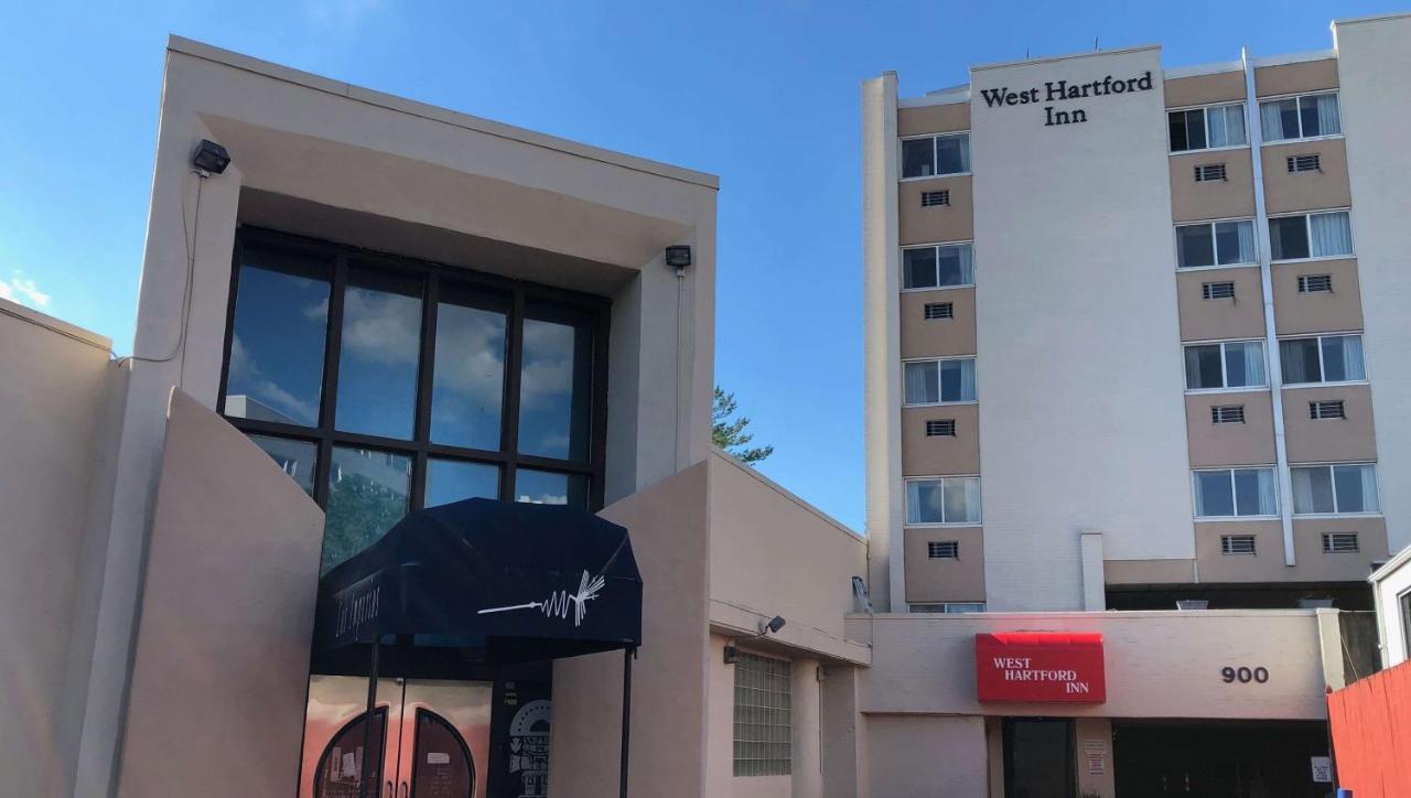 West Hartford Inn מראה חיצוני תמונה