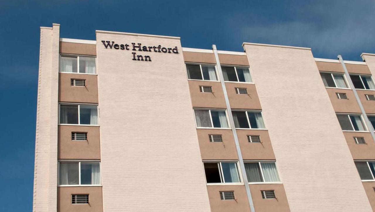 West Hartford Inn מראה חיצוני תמונה