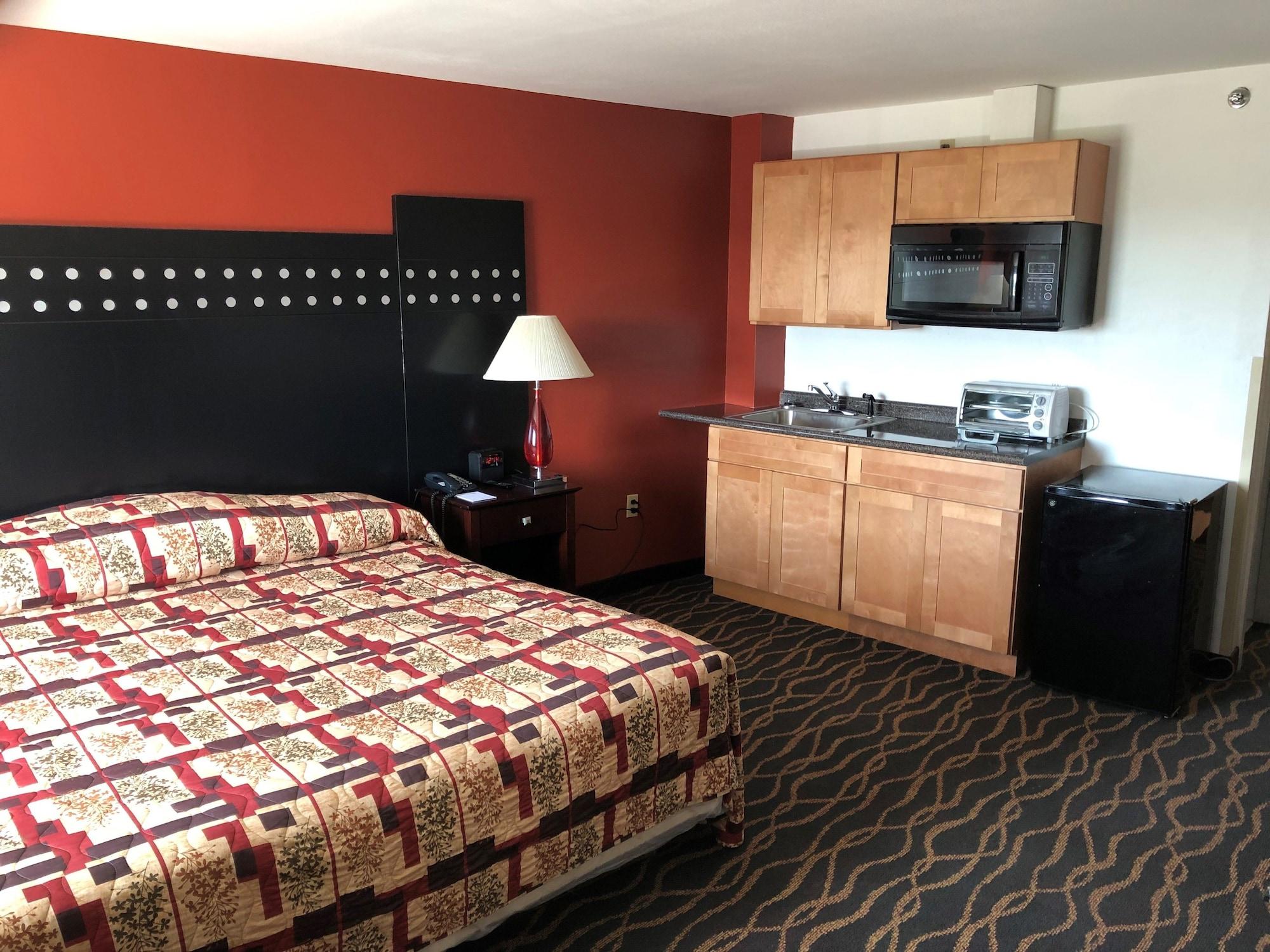 West Hartford Inn מראה חיצוני תמונה