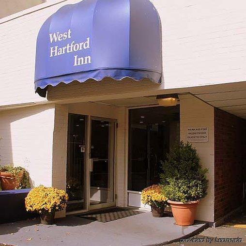 West Hartford Inn מראה חיצוני תמונה