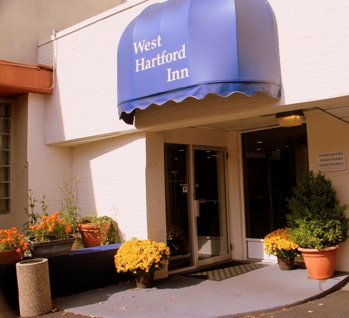 West Hartford Inn מראה חיצוני תמונה